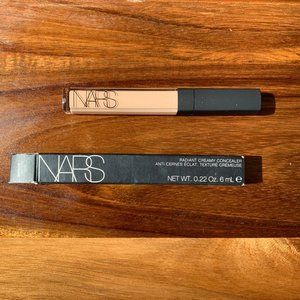 NARS Radiant Creamy Concealer NIB Medium 1 Custard